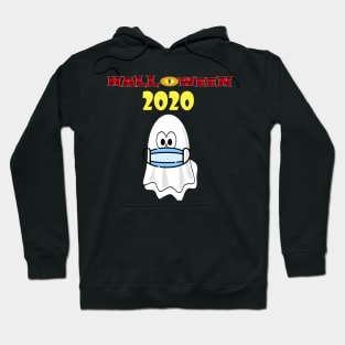 halloween ghost  2020 Hoodie
